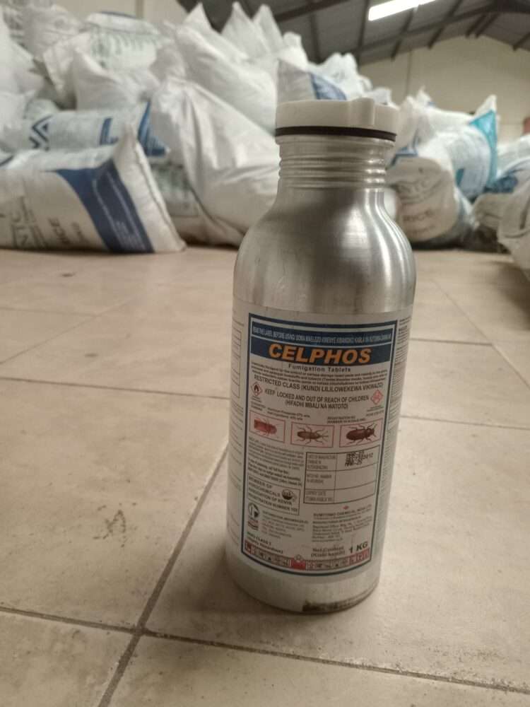 Celphos Fumigation Tablets (Aluminium Phosphide)