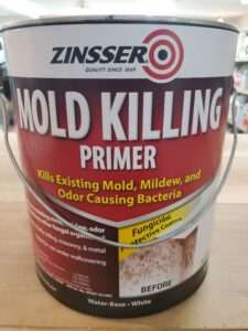 Zinsser Mold Killing Primer