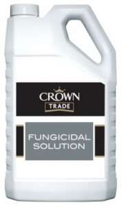 Crown Trade Fungicidal Solution