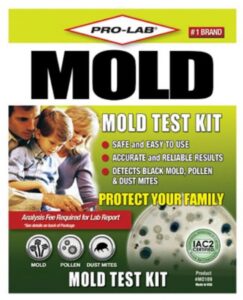 Pro-Lab Mold Test Kit