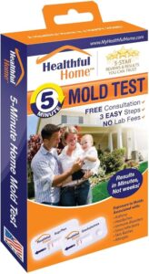 Healthful Home 5-Minute Mold Test