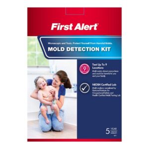 First Alert Mold Detection Kit