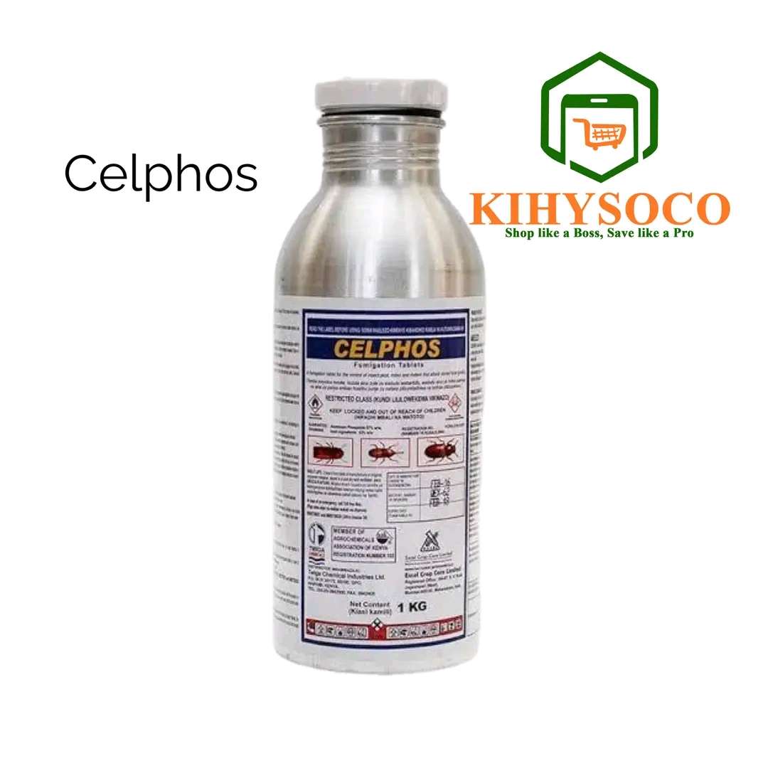 Buy Celphos Fumigant (Aluminium Phosphide) in Nairobi and Mombasa ...